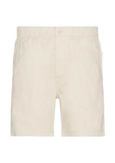onia Garment Dye E-waist Shorts
