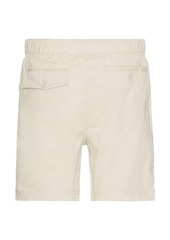 onia Garment Dye E-waist Shorts