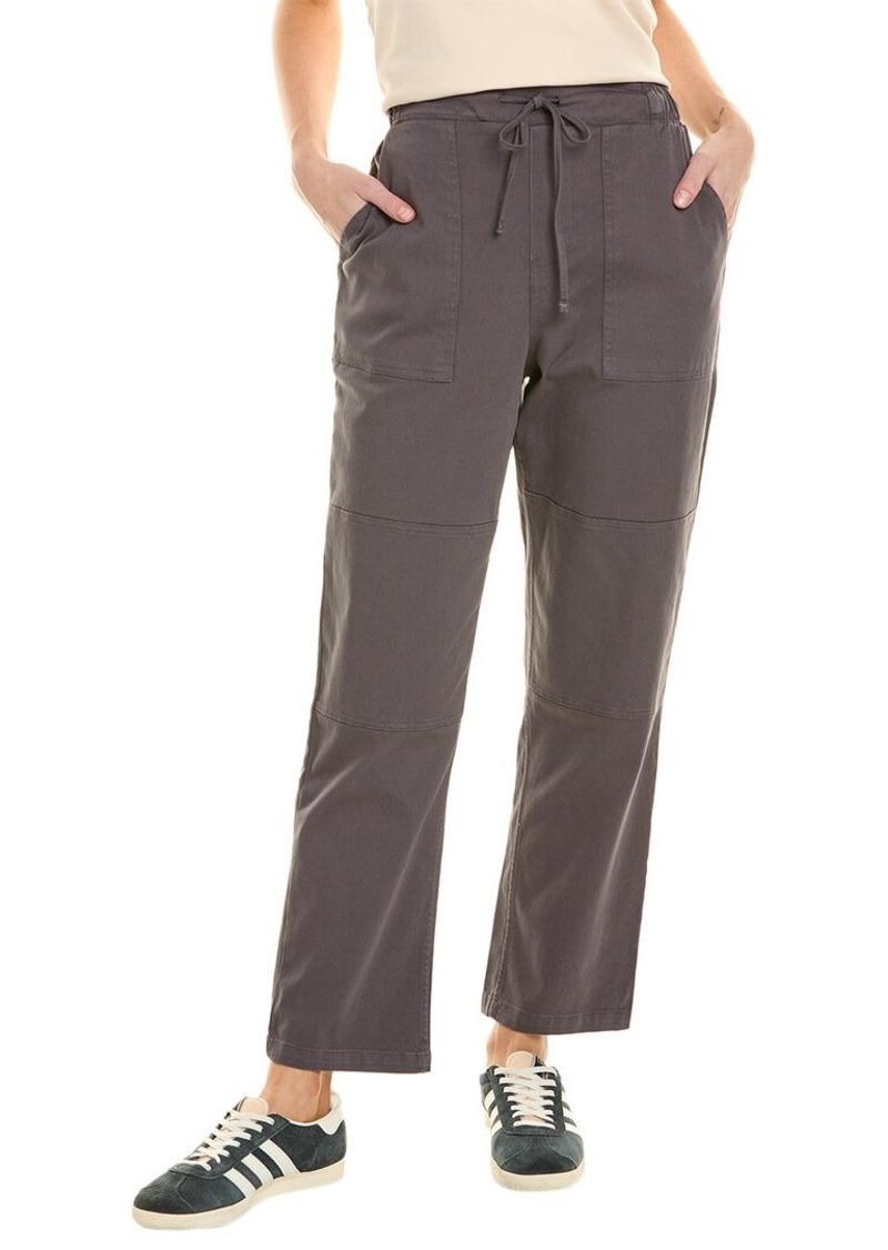 Onia Garment Dye Elastic Chino Pant