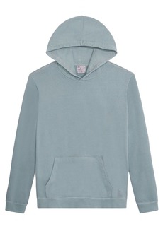 Onia Garment Dye French Terry Pullover Hoodie
