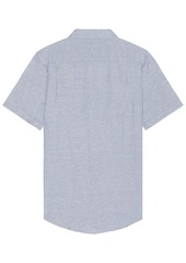 onia Jack Air Linen Shirt
