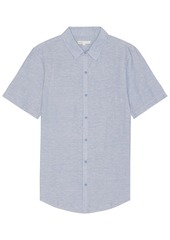 onia Jack Air Linen Shirt