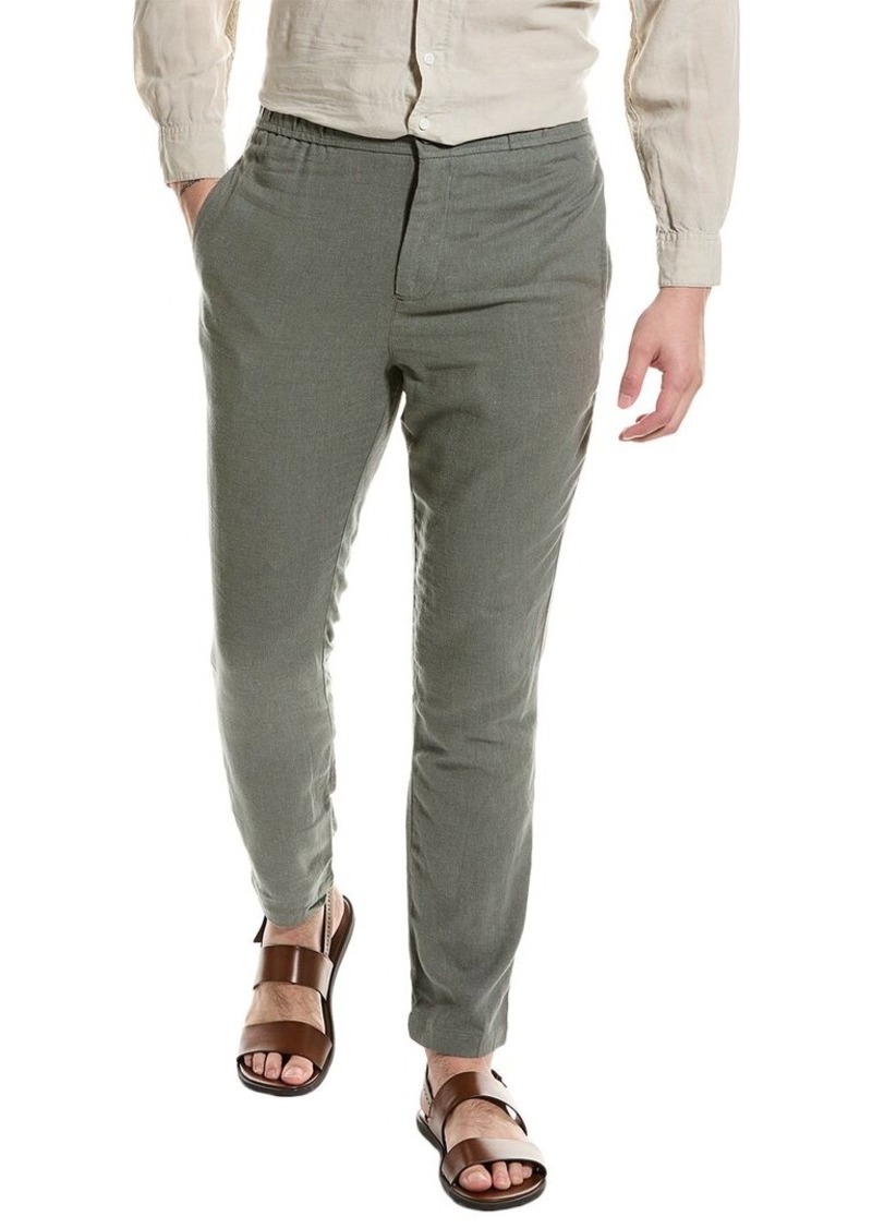 Onia Linen-Blend Pant