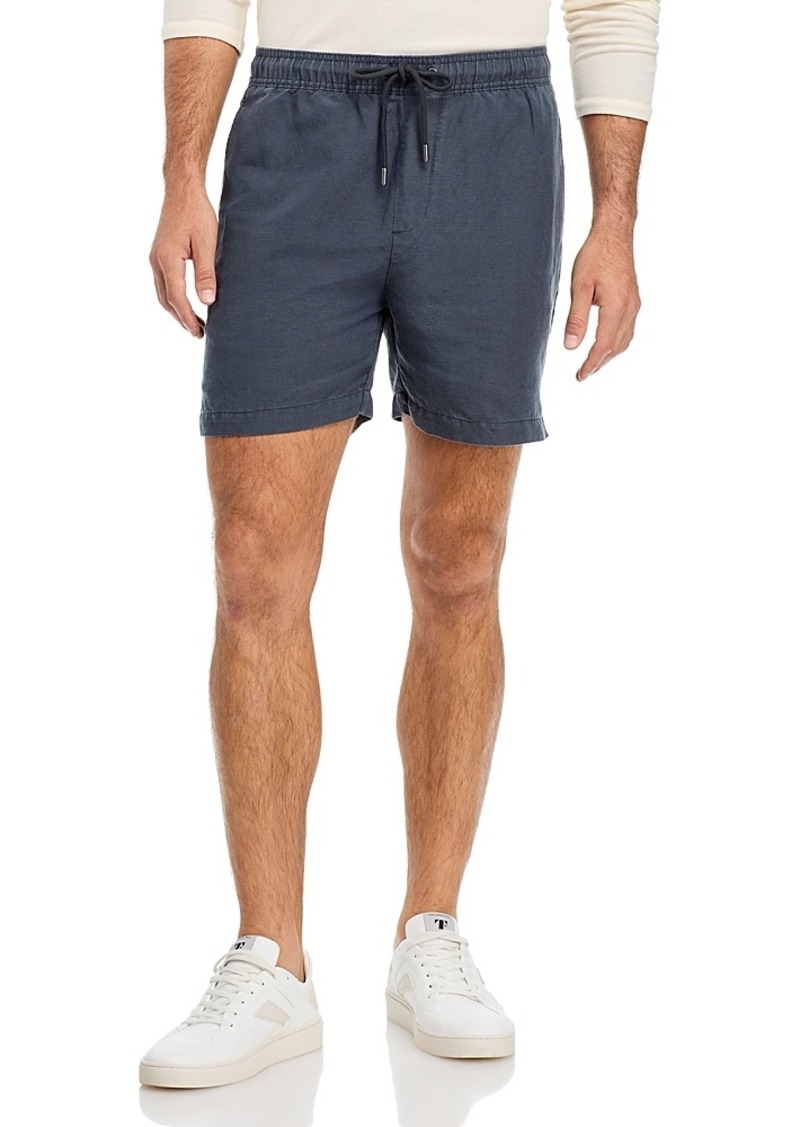 Onia Regular Fit 6 Drawstring Shorts