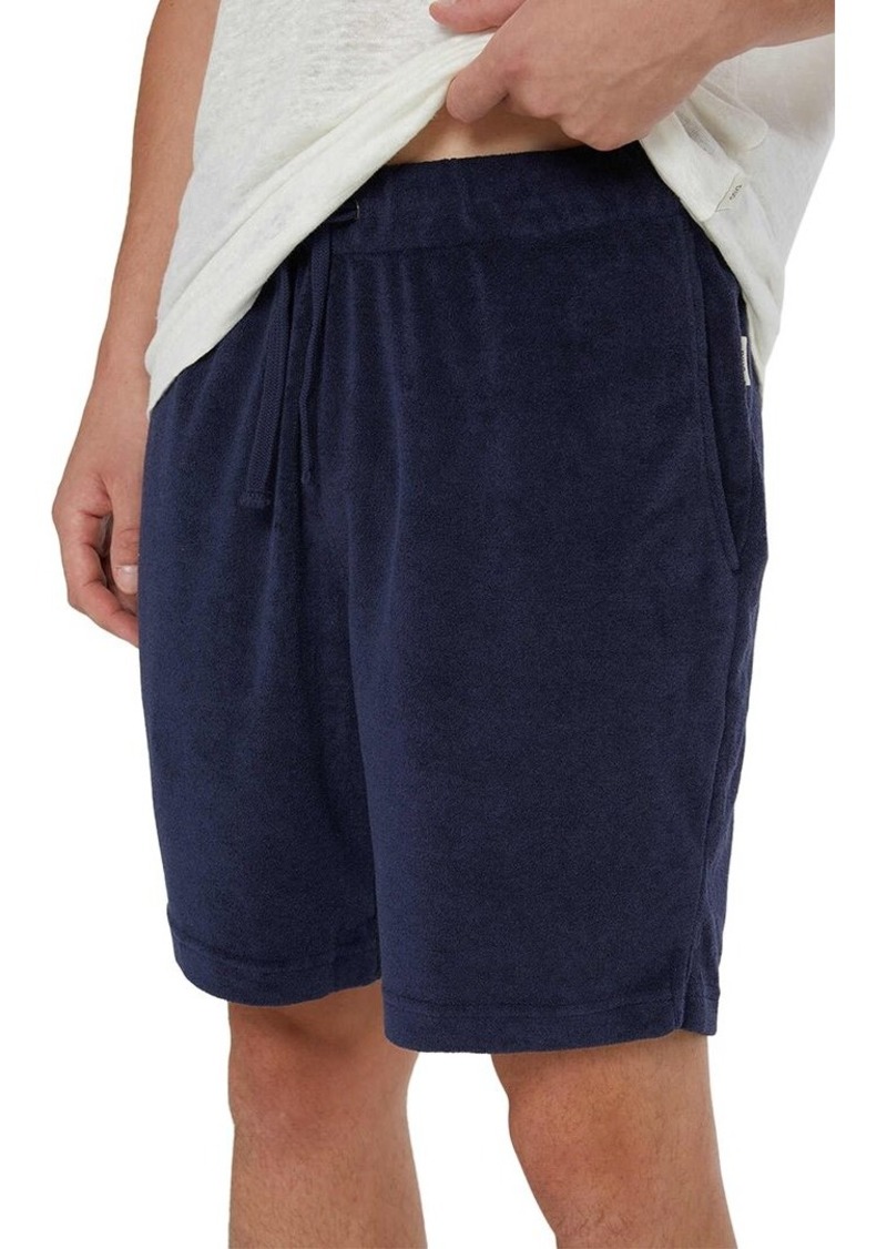 Onia Towel Terry Pull-On Short