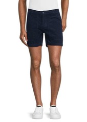 Onia Patch Pocket Corduroy Shorts