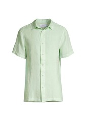 Onia Samuel Linen Shirt