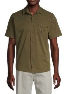 Onia Short-Sleeve Shirt