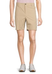 Onia Solid Flat Front Shorts