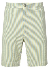 Onia striped swimming shorts