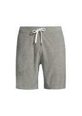 Onia Terrycloth Drawstring Shorts