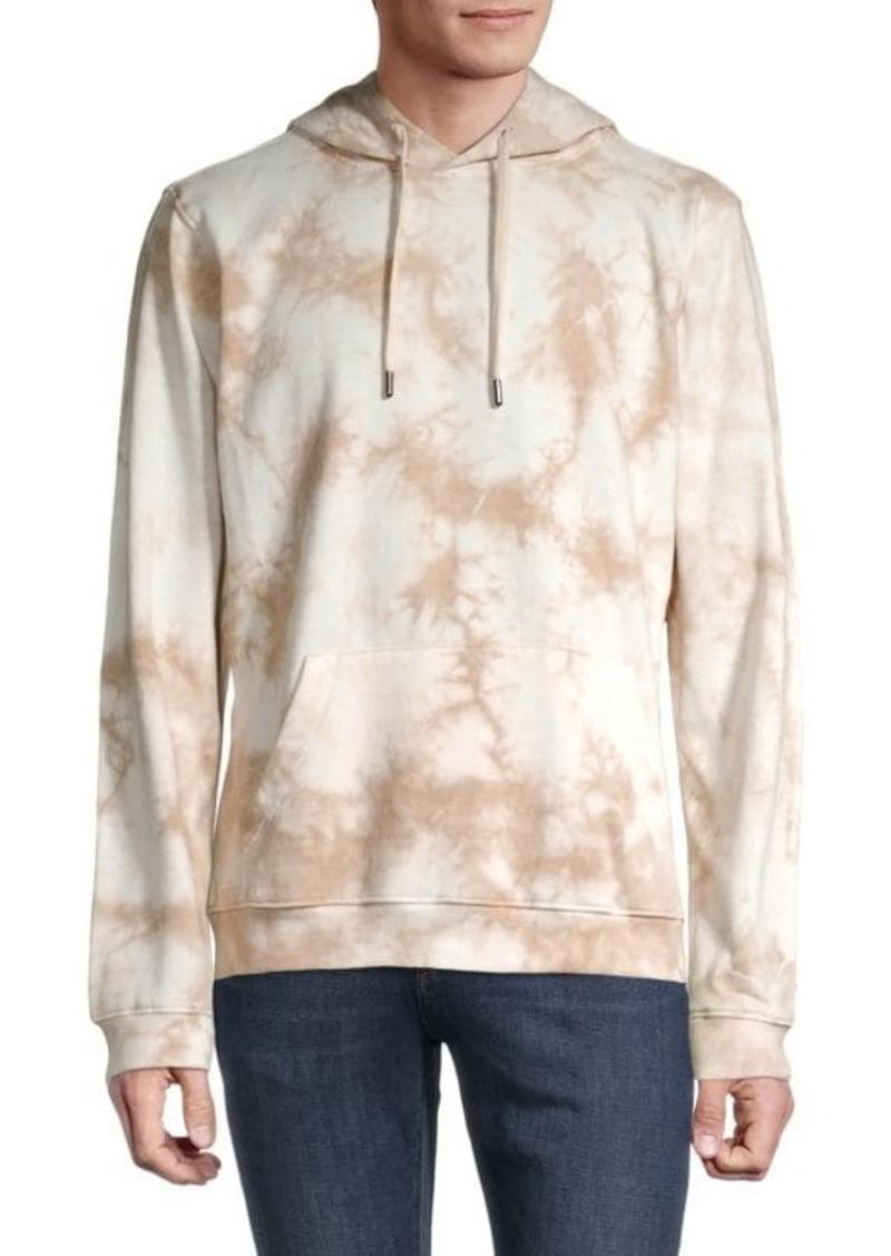 Onia ​Tie-Dye French Terry Hoodie