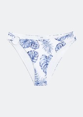 Onia Vanessa Palm Leaves Bikini Bottom - XS - Also in: S, L, XL