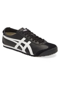 Onitsuka Tiger™ Mexico 66 Low Top Sneaker in Black/White at Nordstrom