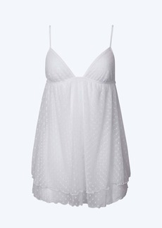 Only Hearts Coucou Lola Dolly Chemise In White