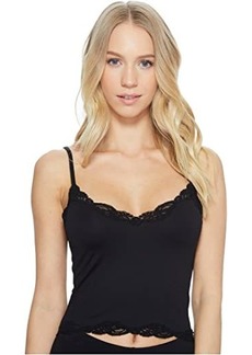 Only Hearts Delicious w/ Lace Cropped Cami