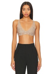 Only Hearts Champagne Eyes High Point Bralette