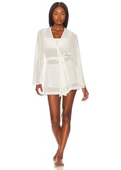 Only Hearts Coucou Lola Angel Sleeve Robe