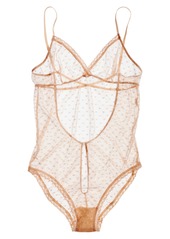 Only Hearts Coucou Lola Annelise Mesh Teddy