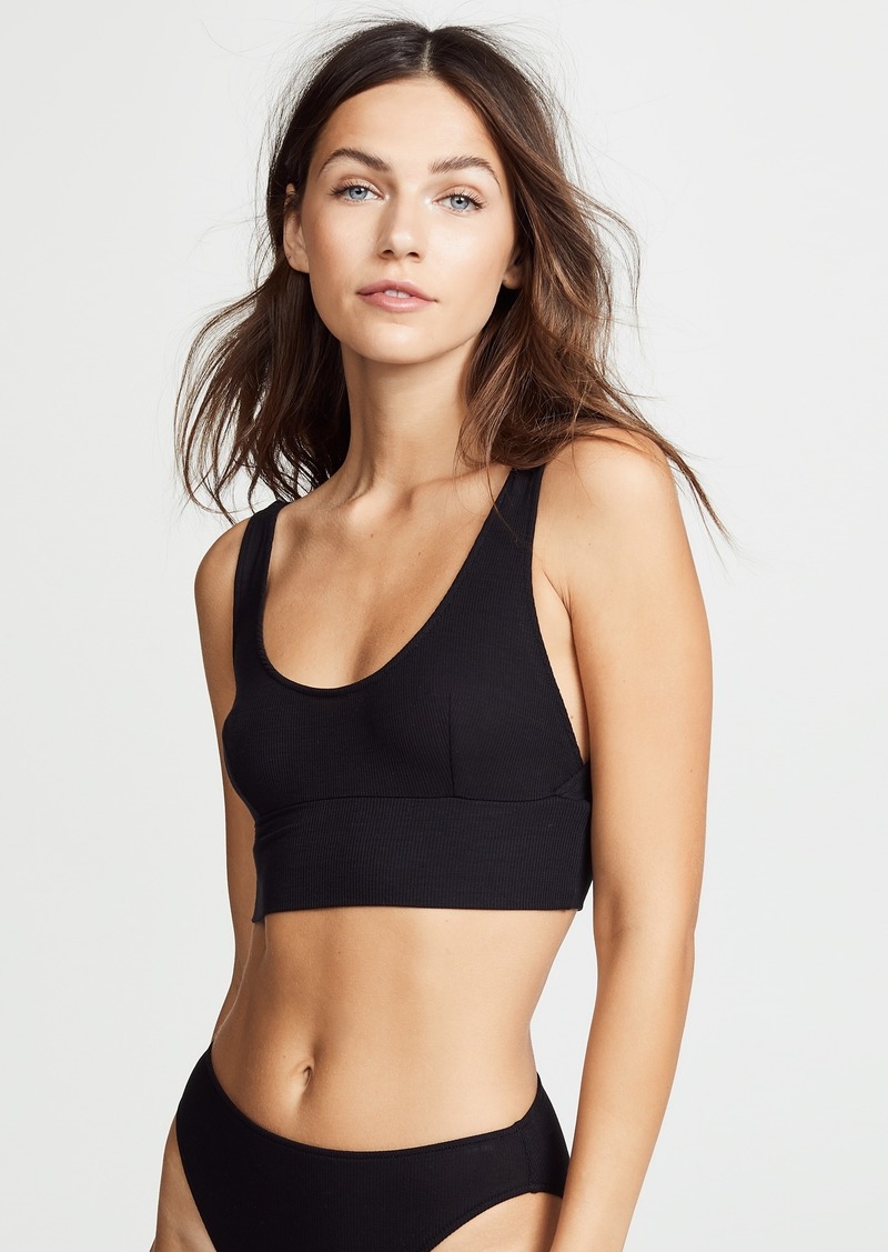 Only Hearts Feather Weight Rib Athletic Bralette