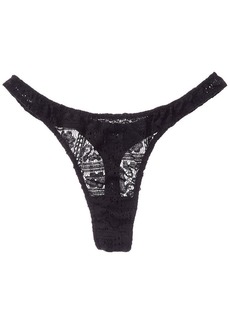 Only Hearts Lisbon Lace Thong