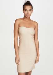 Only Hearts Second Skins Strapless Slip