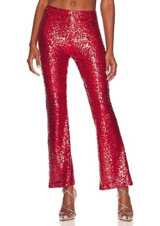 Only Hearts Shine On Sequin Bell Pants