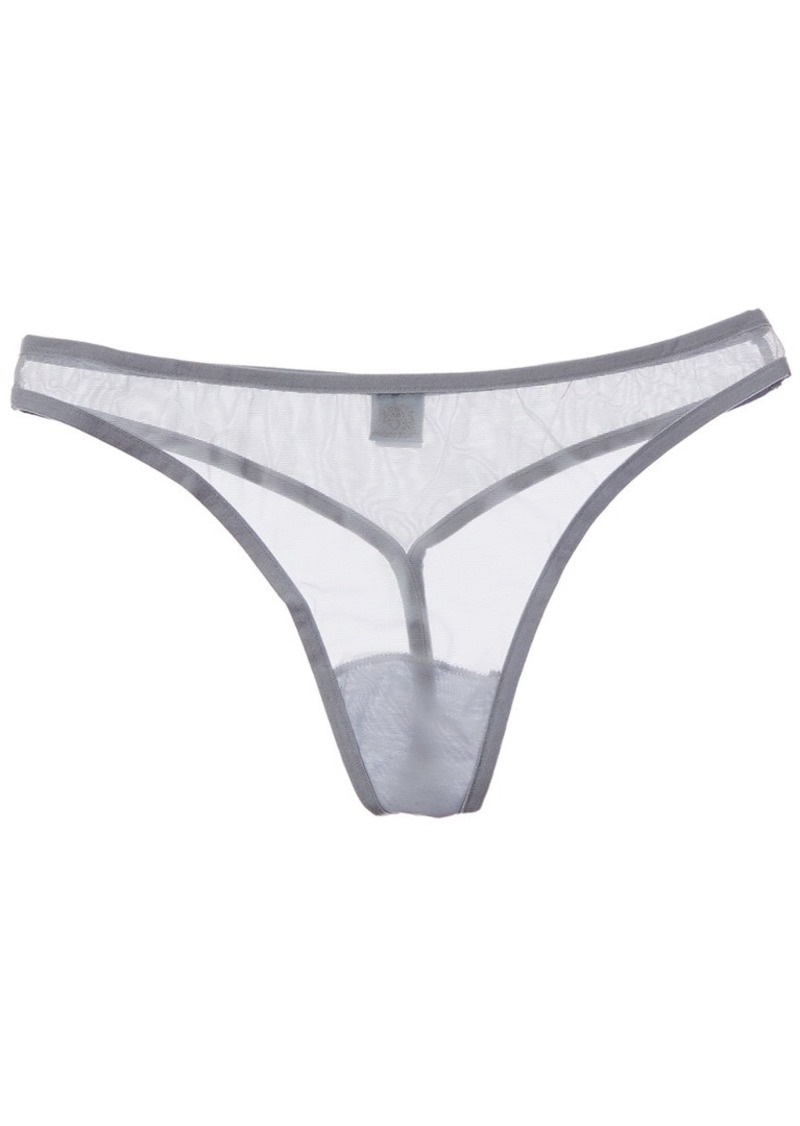 Only Hearts Only Hearts Whisper Thong | Intimates