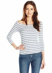 Only Hearts Women's Recycled 3/4 Sleeve Tee  M