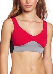 Only Hearts Women's So Fine Color Block Bralette Bra