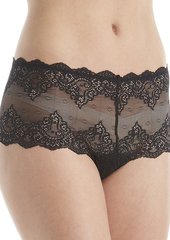 Only Hearts Women's SO Fine Lace Cheeky Brief
