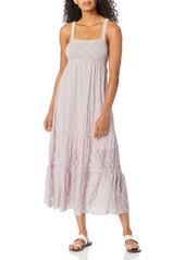 Only Hearts Women's Stretch Lace Tiered Dress