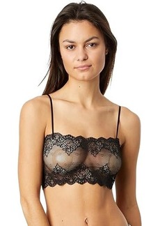Only Hearts So Fine Lace Crop Cami Bralette