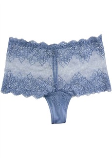 Only Hearts So Fine Lace Hipster In Perri