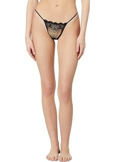 Only Hearts So Fine Lace Tiki G-String