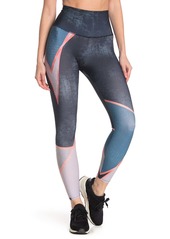 Onzie Graphic High Rise Active Leggings