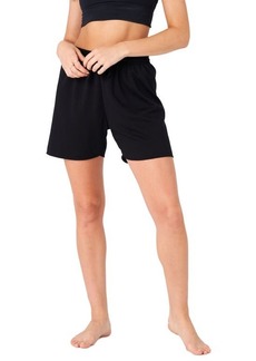 Onzie P.E. Shorts in Black at Nordstrom