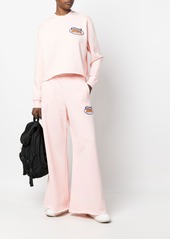 Opening Ceremony Brioches cotton-jersey track pants