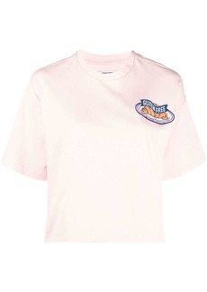 Opening Ceremony Brioches cropped T-shirt
