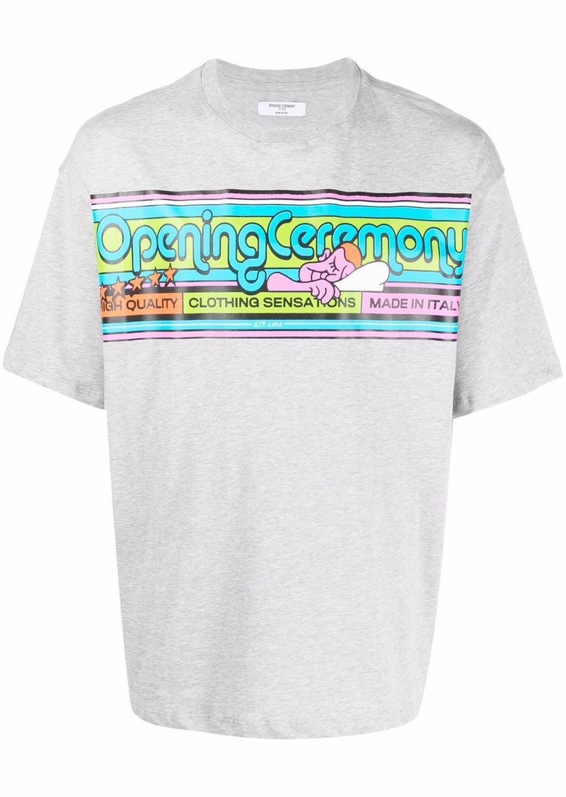 Opening Ceremony Cartoonish printed T-shirt