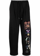 Opening Ceremony Chinese-print track pants