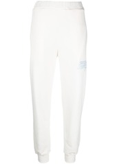 Opening Ceremony embroidered-logo slim track pants