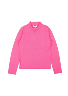 Opening Ceremony Fluorescent Pink Fluo Knit Sweater