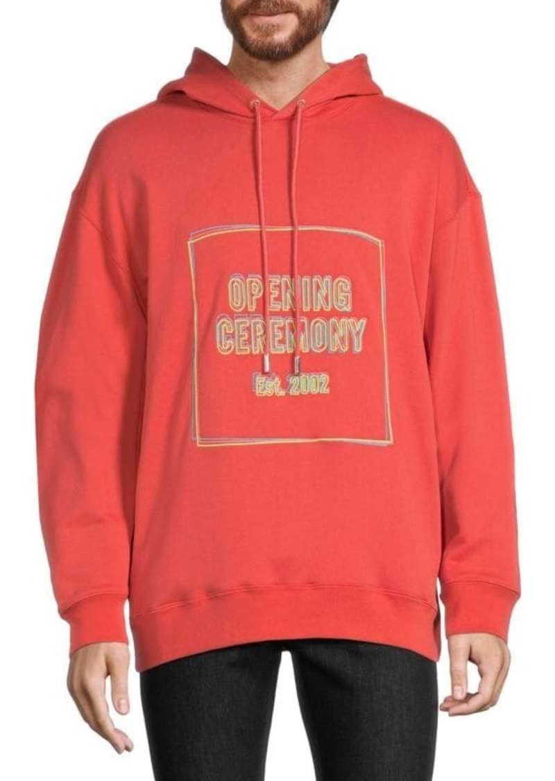 Opening Ceremony Graphic Hoodie