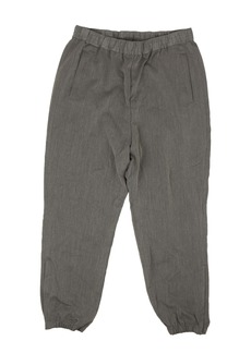 Opening Ceremony Grey Polyester Tailoring Jogger Pants