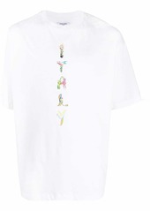 Opening Ceremony Italy-print T-shirt