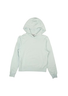 Opening Ceremony Light Blue Cotton Blank Hoodie