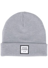 Opening Ceremony logo patch knitted beanie