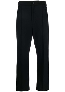 Opening Ceremony logo-patch relaxed trousers