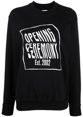 Opening Ceremony logo-print sweatshirt